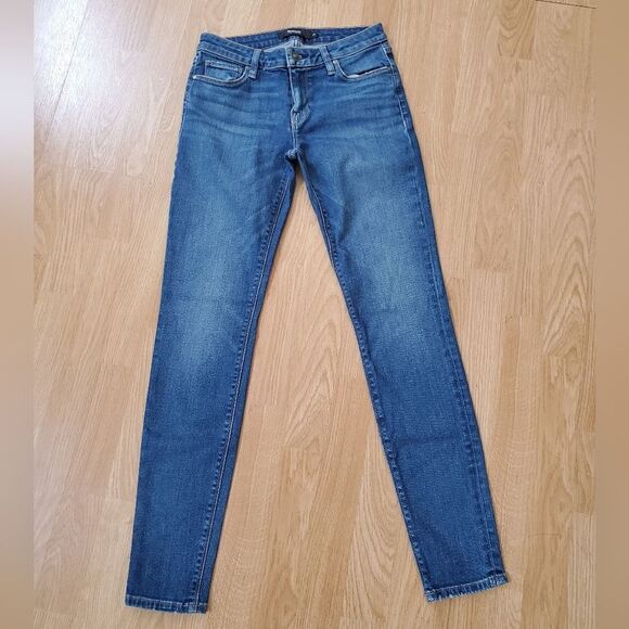 Hudson Krista Super Skinny  Jeans Sz 26 - Picture 4 of 15